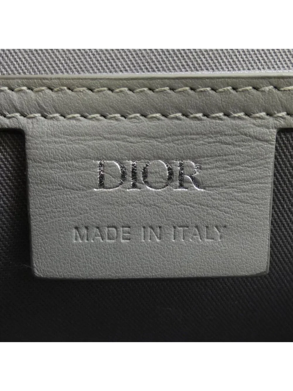 Dior Hit the Road CD Diamond Bag